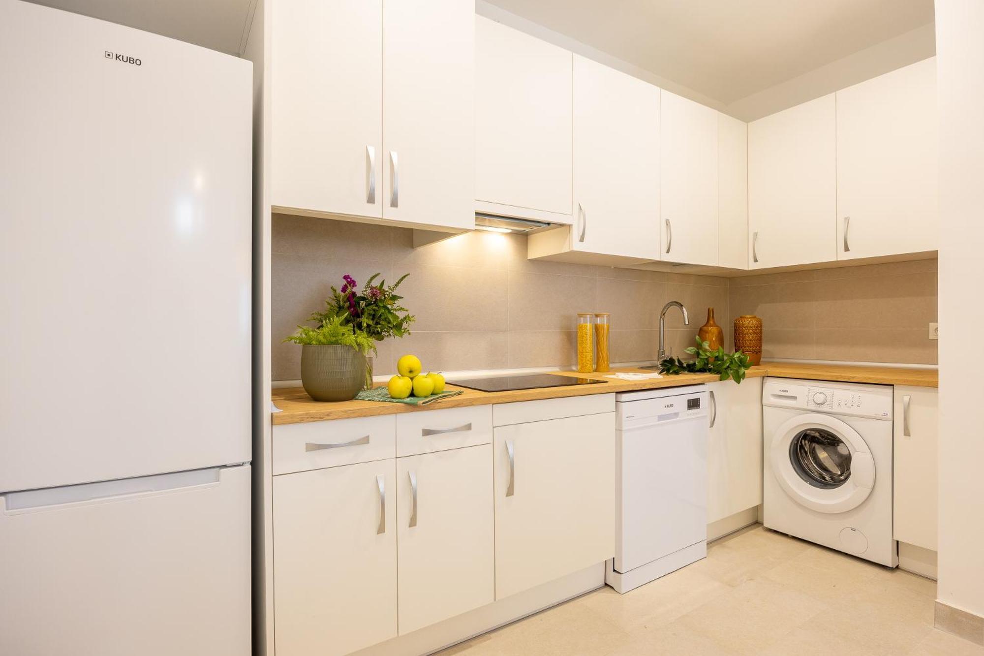 Vallecas Apartments Μαδρίτη Εξωτερικό φωτογραφία
